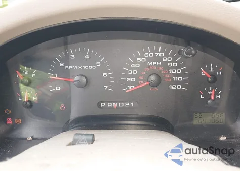 2007 Ford F-150 Lariat/Xlt z USA, uszkodzony, nr VIN 1FTRX12V27KA86430